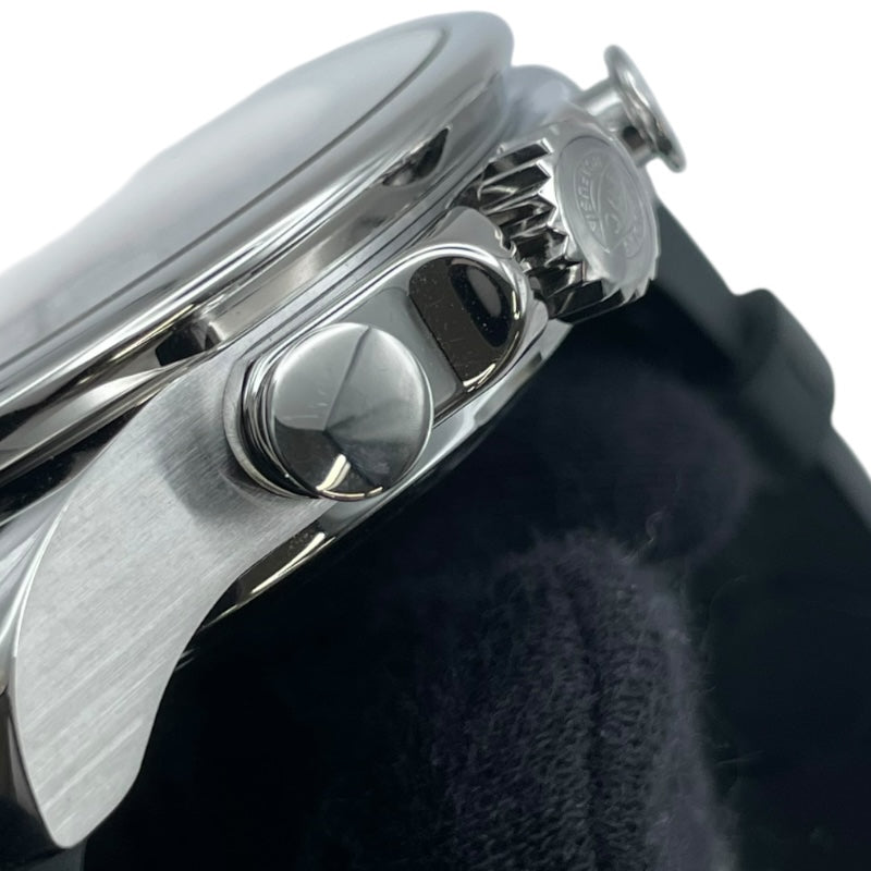 インターナショナルウォッチカンパニー IWC ポルトキーゼ ヨットクラブ クロノグラフ IW390211 ホワイト SS 自動巻き メンズ 腕時計