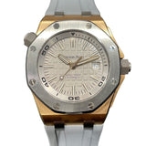 オーデマ・ピゲ AUDEMARS PIGUET ロイヤルオークオフショアブティック限定 15711OI.OO.A006CA.01 グレー PG/チタン メンズ 腕時計
