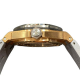 オーデマ・ピゲ AUDEMARS PIGUET ロイヤルオークオフショアブティック限定 15711OI.OO.A006CA.01 グレー PG/チタン メンズ 腕時計