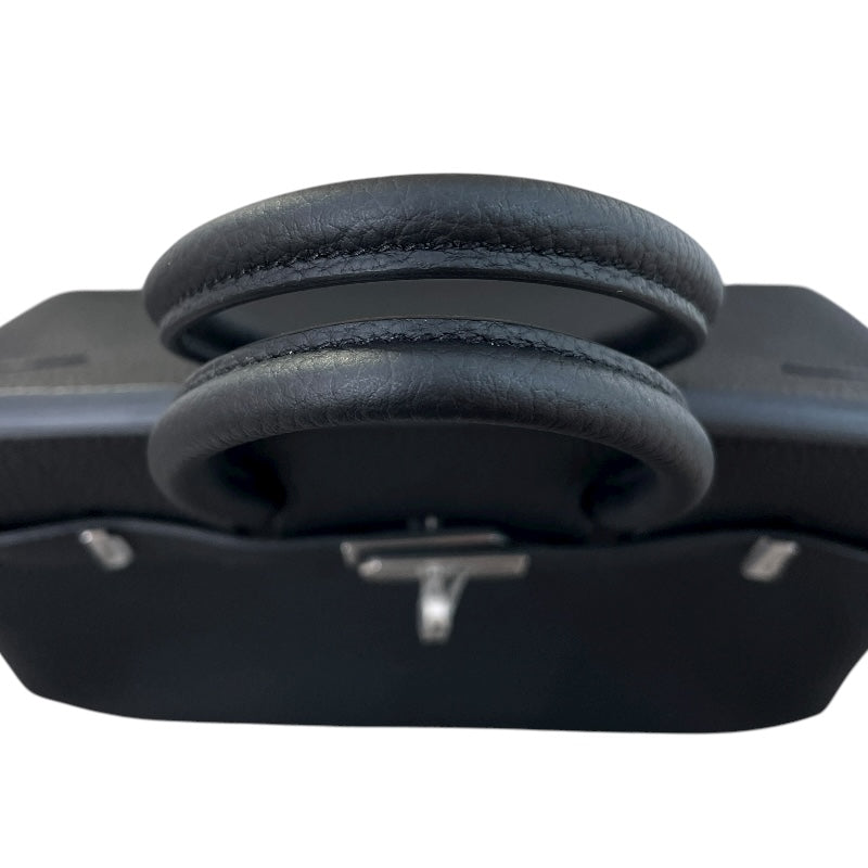 エルメス HERMES バーキン25 K刻 ブラック マットシルバー金具 トゴ レディース ハンドバッグ