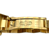 ロレックス ROLEX デイトナ 116508 グリーン K18YG 自動巻き メンズ 腕時計