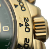 ロレックス ROLEX デイトナ 116508 グリーン K18YG 自動巻き メンズ 腕時計