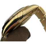 ロレックス ROLEX デイトナ 116508 グリーン K18YG 自動巻き メンズ 腕時計