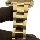 ロレックス ROLEX デイトナ 116508 グリーン K18YG 自動巻き メンズ 腕時計