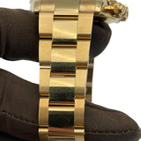 ロレックス ROLEX デイトナ 116508 グリーン K18YG 自動巻き メンズ 腕時計