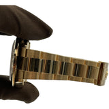 ロレックス ROLEX デイトナ 116508 グリーン K18YG 自動巻き メンズ 腕時計