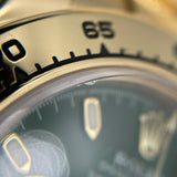 ロレックス ROLEX デイトナ 116508 グリーン K18YG 自動巻き メンズ 腕時計