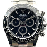 ロレックス ROLEX デイトナ 126500LN ブラック SS 自動巻き メンズ 腕時計