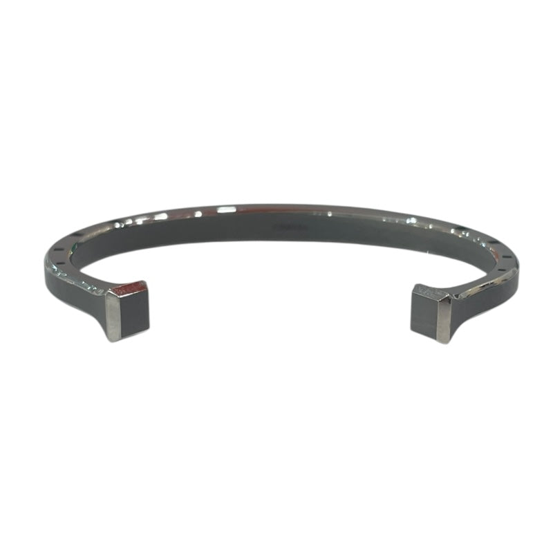 エルメス HERMES ブレスレット ＜フェール・ア・シュヴァル＞ グレー チタン アクセサリー