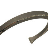 エルメス HERMES ブレスレット ＜フェール・ア・シュヴァル＞ グレー チタン アクセサリー