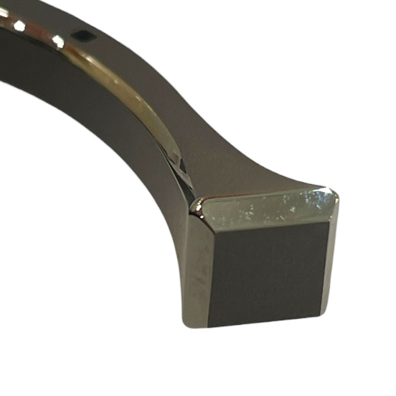 エルメス HERMES ブレスレット ＜フェール・ア・シュヴァル＞ グレー チタン アクセサリー