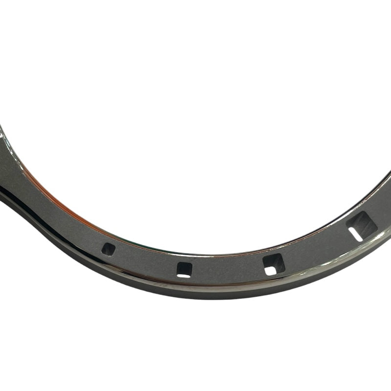 エルメス HERMES ブレスレット ＜フェール・ア・シュヴァル＞ グレー チタン アクセサリー