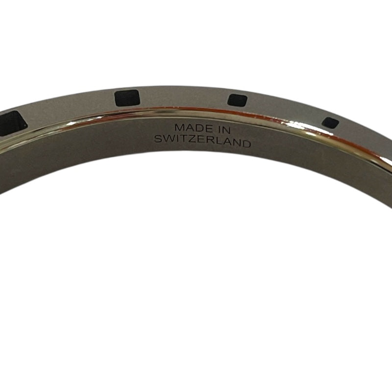 エルメス HERMES ブレスレット ＜フェール・ア・シュヴァル＞ グレー チタン アクセサリー