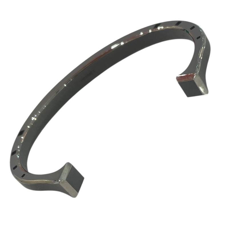 エルメス HERMES ブレスレット ＜フェール・ア・シュヴァル＞ グレー チタン アクセサリー