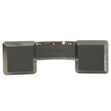 エルメス HERMES リング ＜フェール・ア・シュヴァル＞ グレー チタン アクセサリー