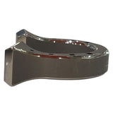 エルメス HERMES リング ＜フェール・ア・シュヴァル＞ グレー チタン アクセサリー