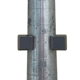 エルメス HERMES リング ＜フェール・ア・シュヴァル＞ グレー チタン アクセサリー