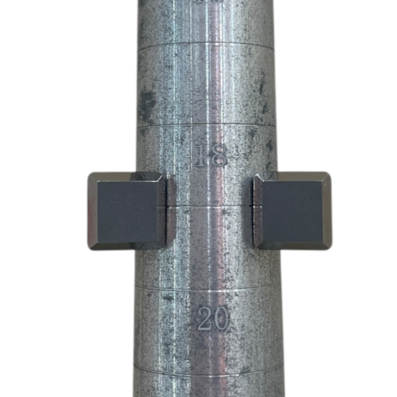 エルメス HERMES リング ＜フェール・ア・シュヴァル＞ グレー チタン アクセサリー