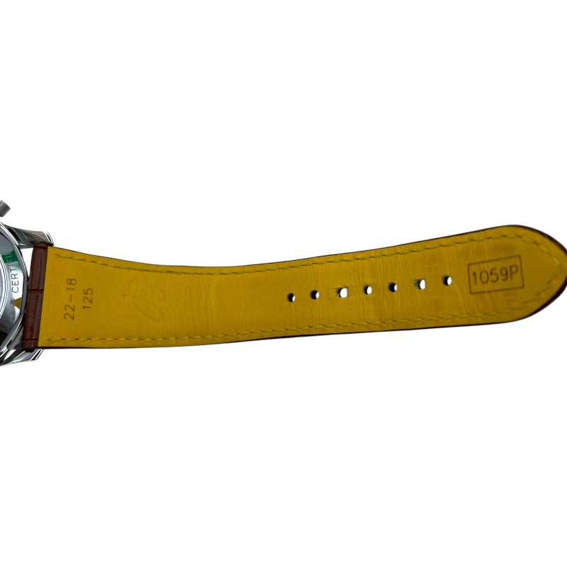 ブライトリング BREITLING ナビタイマー B01 クロノグラフ AB0139 グリーン SS 自動巻き メンズ 腕時計