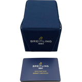 ブライトリング BREITLING ナビタイマー B01 クロノグラフ AB0139 グリーン SS 自動巻き メンズ 腕時計