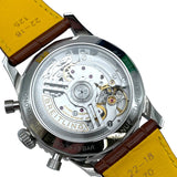 ブライトリング BREITLING ナビタイマー B01 クロノグラフ AB0139 グリーン SS 自動巻き メンズ 腕時計