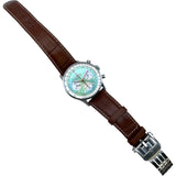 ブライトリング BREITLING ナビタイマー B01 クロノグラフ AB0139 グリーン SS 自動巻き メンズ 腕時計