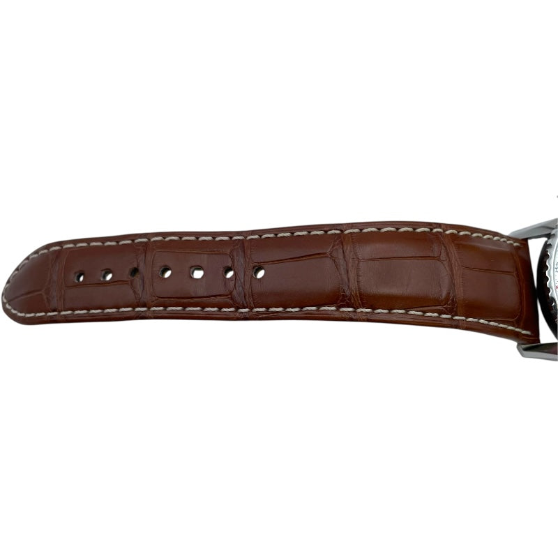 ブライトリング BREITLING ナビタイマー B01 クロノグラフ AB0139 グリーン SS 自動巻き メンズ 腕時計