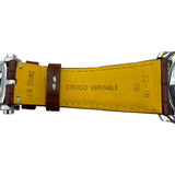 ブライトリング BREITLING ナビタイマー B01 クロノグラフ AB0139 グリーン SS 自動巻き メンズ 腕時計