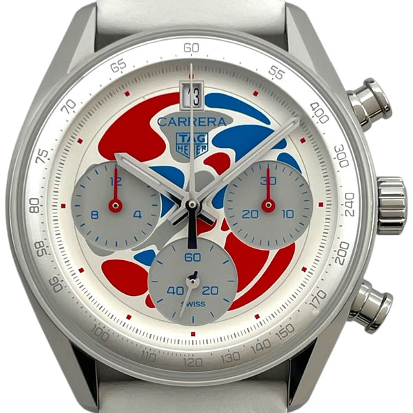 タグ・ホイヤー TAG HEUER カレラ クロノグラフ Expo2025 大阪