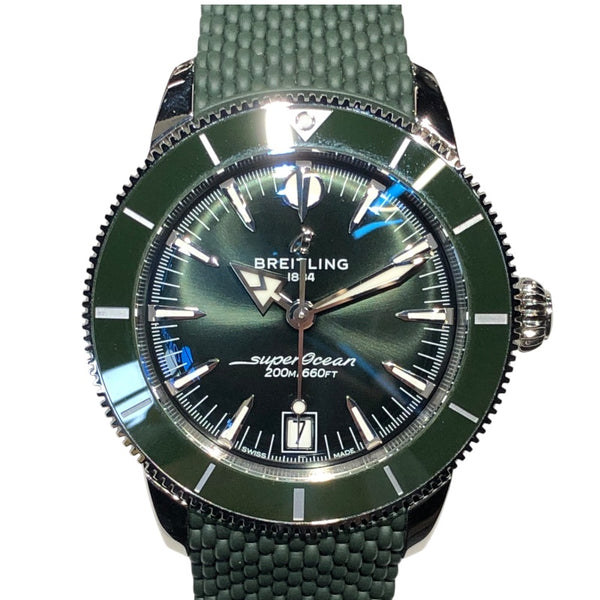 chop 様 オーダー品 ブライトリング BREITLING スーパーオーシャン ヘリテージB31 AB3110