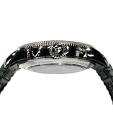 ブライトリング BREITLING スーパーオーシャン　ヘリテージB31 AB3110 グリーン SS メンズ 腕時計