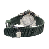 ブライトリング BREITLING スーパーオーシャン　ヘリテージB31 AB3110 グリーン SS メンズ 腕時計