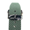 ブライトリング BREITLING スーパーオーシャン　ヘリテージB31 AB3110 グリーン SS メンズ 腕時計