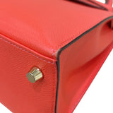 エルメス HERMES ケリー25 X刻 ローズジャイプール ゴールド金具 エプソン レディース ハンドバッグ