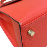 エルメス HERMES ケリー25 X刻 ローズジャイプール ゴールド金具 エプソン レディース ハンドバッグ