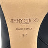 ジミーチュウ JIMMY CHOO アリゼニーブーツ 85 ALIZZEKB85SQM ブラック レザー レディース ブーツ