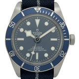 チューダー/チュードル TUDOR ブラックベイ 58 79030B ブルー ステンレススチール メンズ 腕時計