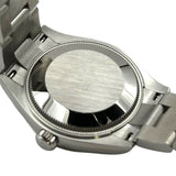 ロレックス ROLEX デイトジャスト31 278240 ダークグレー ステンレススチール 自動巻き ユニセックス 腕時計