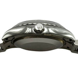 ロレックス ROLEX デイトジャスト31 278240 ダークグレー ステンレススチール 自動巻き ユニセックス 腕時計