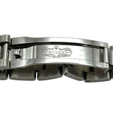 ロレックス ROLEX デイトジャスト31 278240 ダークグレー ステンレススチール 自動巻き ユニセックス 腕時計