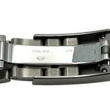 ロレックス ROLEX デイトジャスト31 278240 ダークグレー ステンレススチール 自動巻き ユニセックス 腕時計