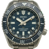 セイコー SEIKO プロスペック ダイバーズ 60周年記念限定モデル 6R54-00N0 ブルー ステンレススチール 自動巻き メンズ 腕時計