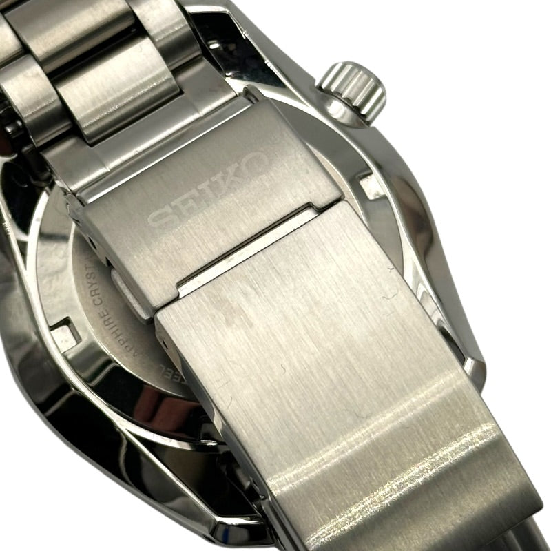 セイコー SEIKO プロスペック ダイバーズ 60周年記念限定モデル 6R54