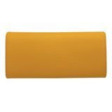 ブルガリ BVLGARI ブルガリブルガリロングウォレット 293184 イエロー　シルバー金具 レザー ユニセックス 長財布