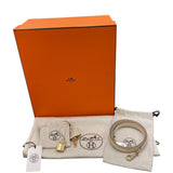 エルメス HERMES ケリ―25　外縫い K刻印 クレ/シャンパンゴールド金具 エプソン レディース ハンドバッグ