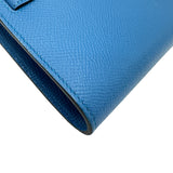 エルメス HERMES ケリートゥーゴー B刻印 ミコノス シルバー金具 エプソン レディース ショルダーバッグ