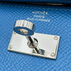 エルメス HERMES ケリートゥーゴー B刻印 ミコノス シルバー金具 エプソン レディース ショルダーバッグ