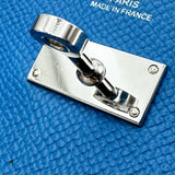 エルメス HERMES ケリートゥーゴー B刻印 ミコノス シルバー金具 エプソン レディース ショルダーバッグ