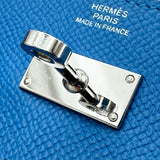 エルメス HERMES ケリートゥーゴー B刻印 ミコノス シルバー金具 エプソン レディース ショルダーバッグ