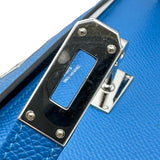 エルメス HERMES ケリートゥーゴー B刻印 ミコノス シルバー金具 エプソン レディース ショルダーバッグ